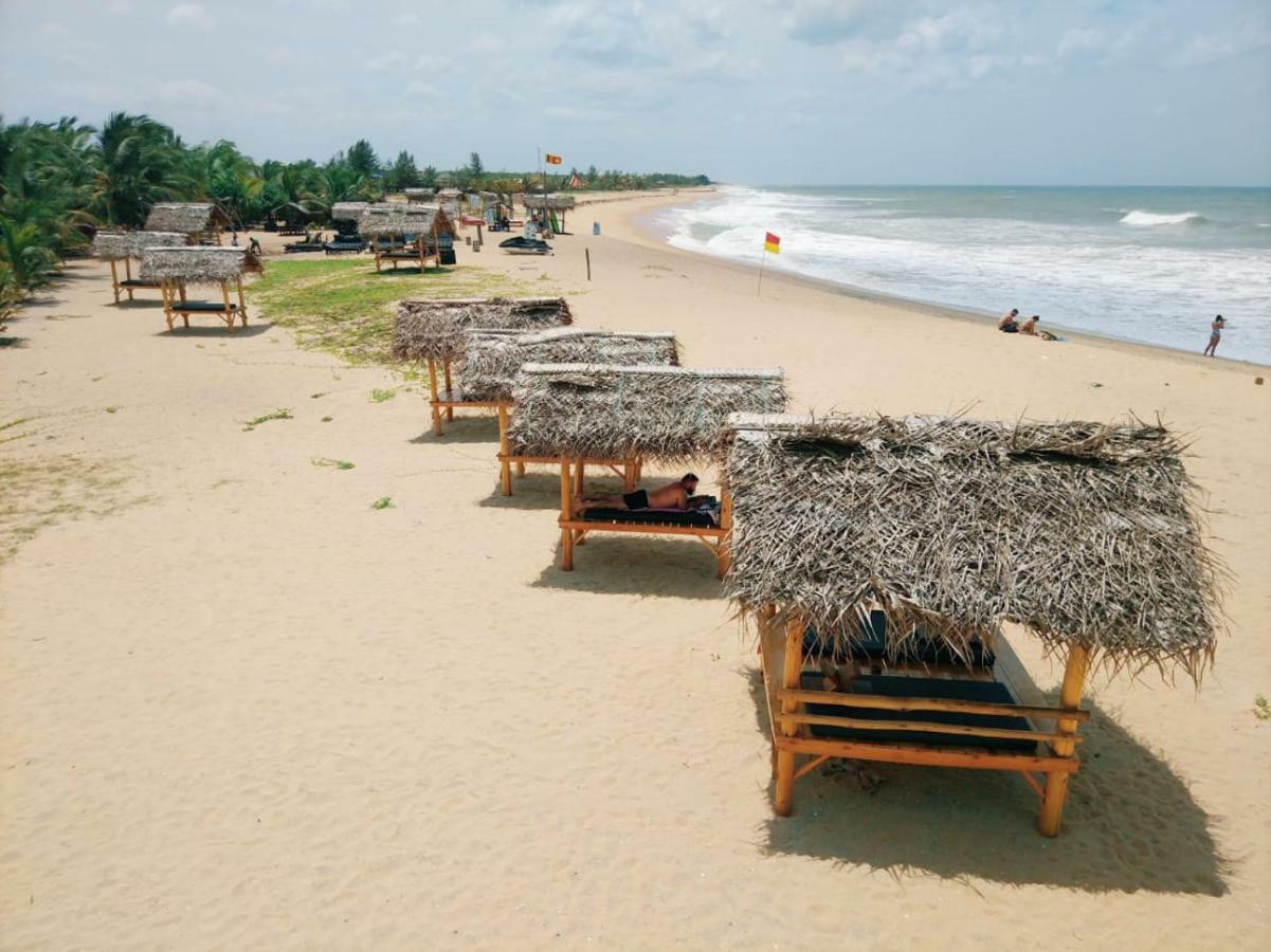 Whisky Point Resort Arugam Bay Exterior foto